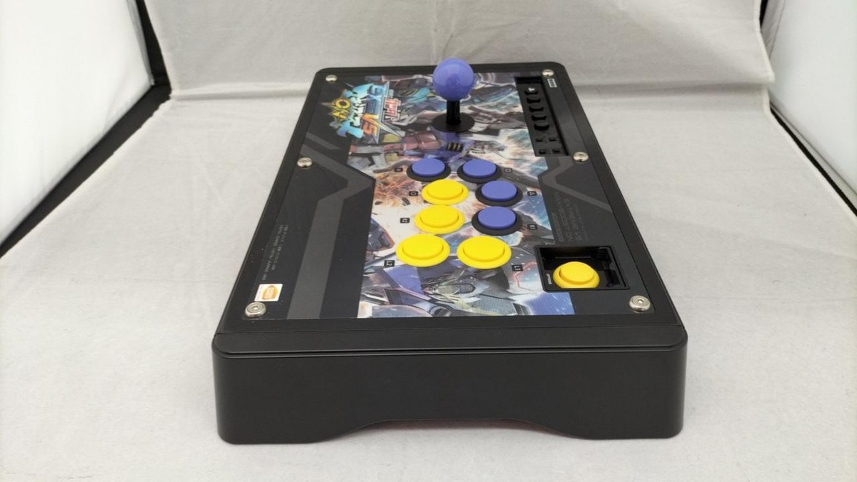 HORI Gundam Extreme VS Maxi Boost ON Arcade Stick for PS4 PS4 Pro