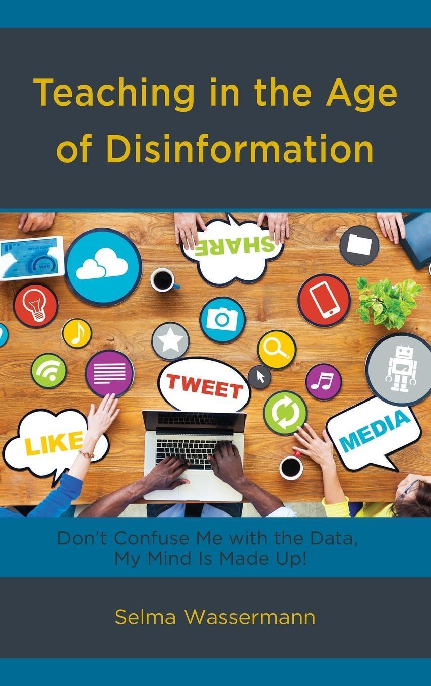 Thumbnail - Selma Wassermann | Teaching In The Age Of Disinformation | Buch |
