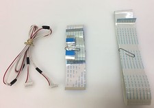 Sansui HDLCD3250 Wires Cables Connectors LVDS Ribbons HDLCD3250-WIRES-1