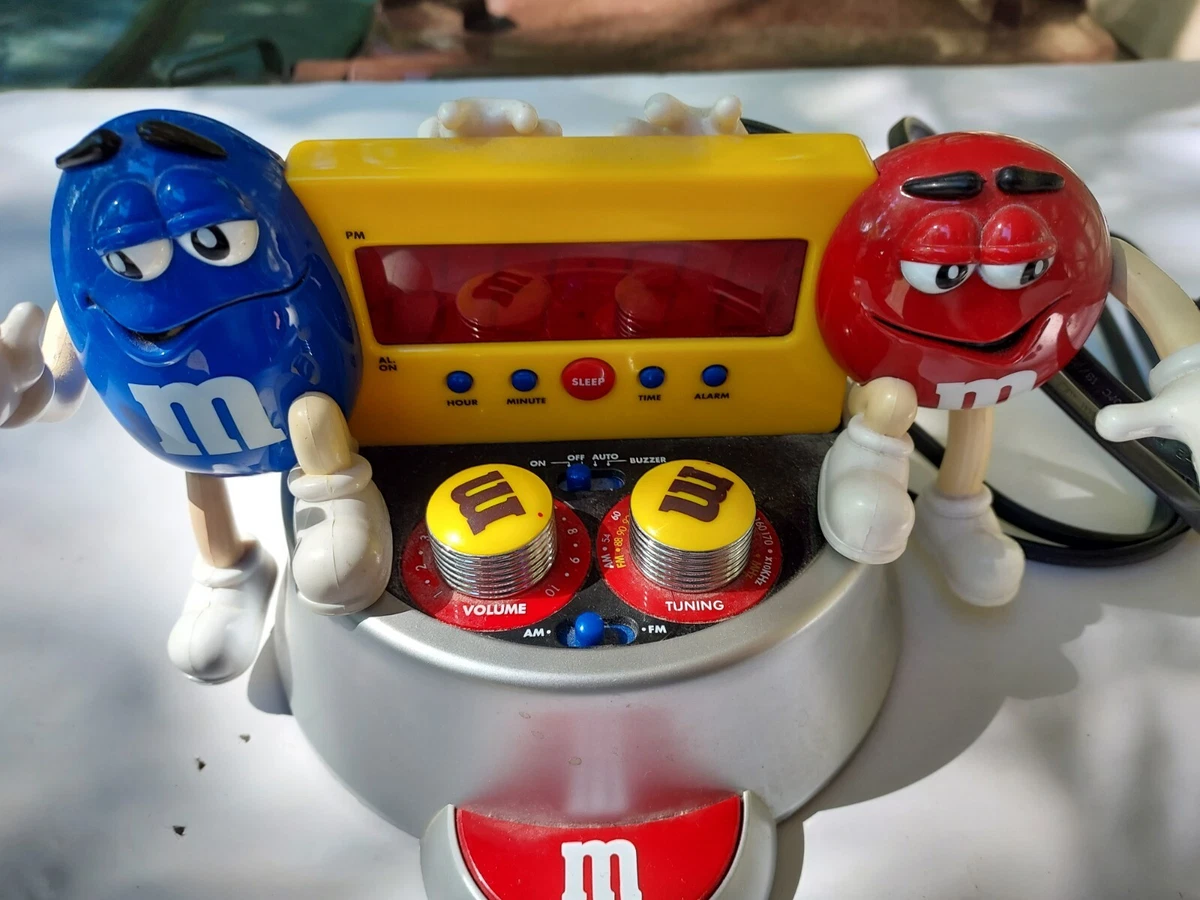 M&M Clock for sale | eBay