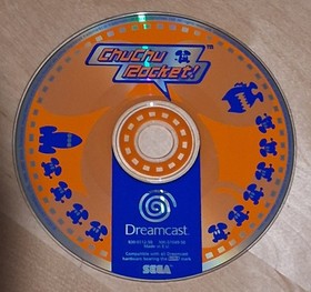 ChuChu Rocket Sega Dreamcast 2000