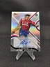 2022 Topps Finest MLS #29 Justin Che Refractor Auto RC FC Dallas