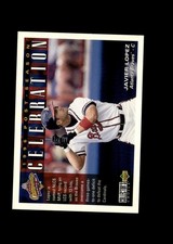 Javier Lopez 1997 Collector's Choice Baseball #222 Atlanta Braves