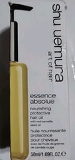 Shu Uemura Essence Absolue Nourishing Protective Hair Oil 1.69oz/50ml FAST SHIP