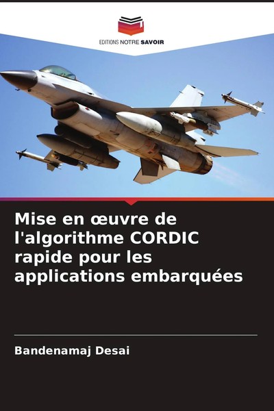 Mise En ¿Uvre De L'algorithme Cordic Rapide Pour Les Applications EmbarquéEs-image