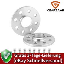 Spurverbreiterung Spurplatten Distanzscheiben Passt für VW Golf Alu Silver