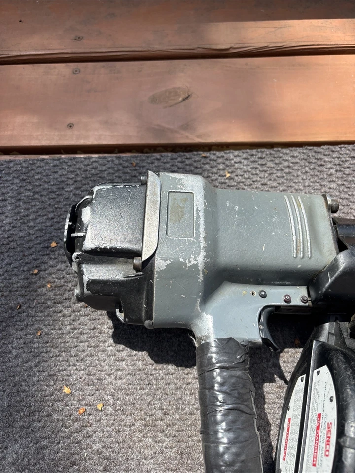 Senco Coil Framing Nailer SCN65 - Image 4 of 4