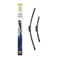2X Valeo Silencio Flachbalkenwischer SET Vorne Passend FüR Lada Xray Renault CAP