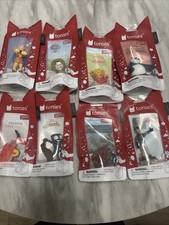 Tonies Audio Storytime Characters lot of 8