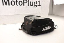 Bolsa tanque KTM Duke 200 390 790 890 R GP OEM genuina KTM liberación rápida 9L - usada