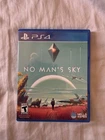 Hello Games No Man's Sky PS4 Action Adventure Online Playability T-Teen 2016