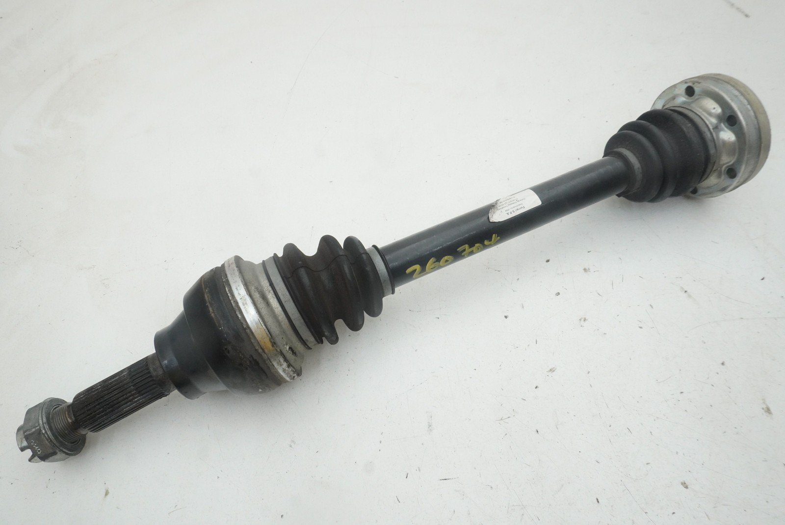 Ferrari California 2008-2018 Rear Right Axle shaft P/N 226650