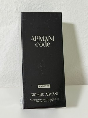 Giorgio Armani - Armani Code - Parfum 125 ml