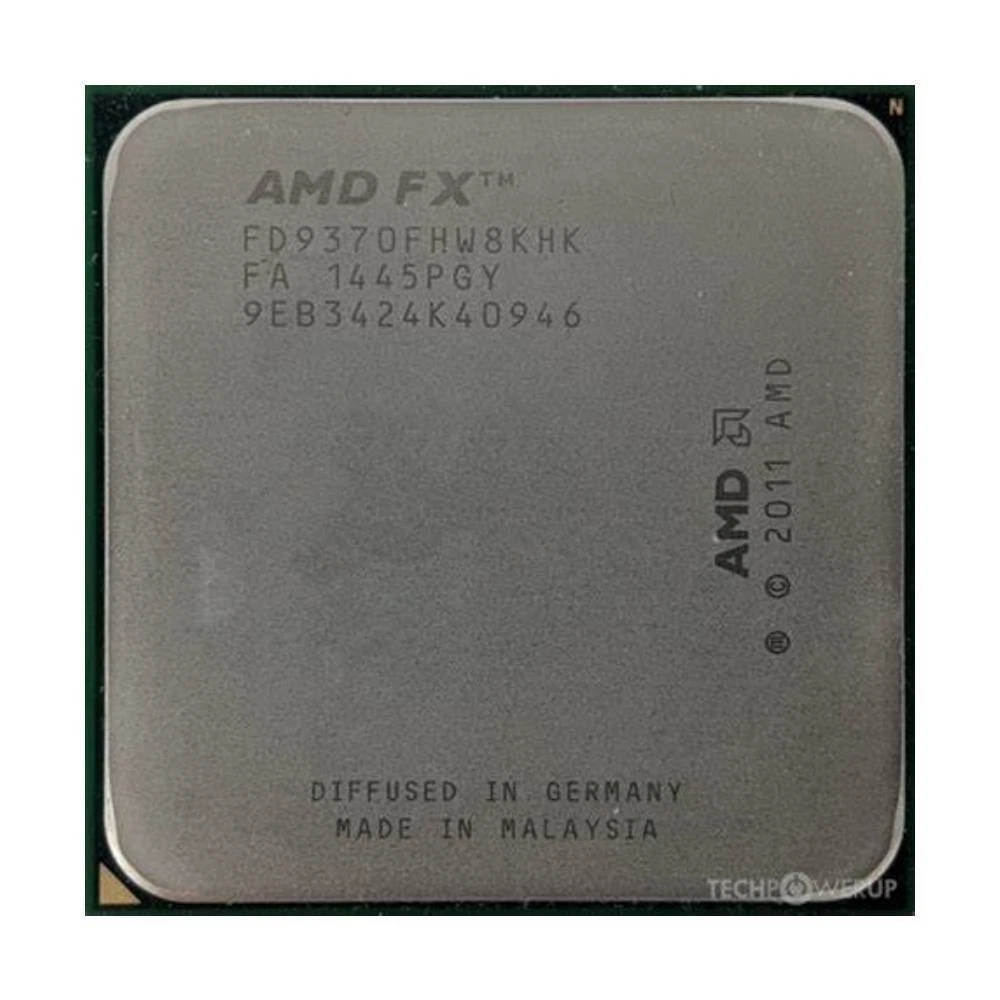 ⚠️ジャンク⚠️ AMD FX-9370 FD9370FHW8KHK AMD FX Computer Processors (CPUs AMD FX-9370 Processor Model) for