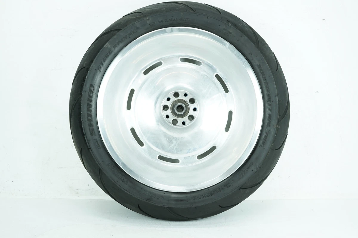 16x3.5 Wheels Rims Hub Dual Disc 72 Spokes for Harley Heritage Softail Heritage Deluxe