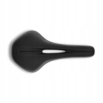 Antares R3 Open Regular Saddle Black Carbon-nylon Rails K:ium New