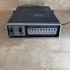 Realistic PRO-47 VHF/UHF Patrolman Scanning Receiver Police Scanner 10 Crystals