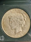 1923-D $1 Silver Peace Dollar