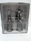 VINTAGE DC COMICS BATMAN 7788 & JOKER 4100 CHESS PIECE ACTION FIGURES SEALED