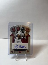 2012 Panini Crown Royale Gerell Robinson Rookie Auto RC /245 #39 Cardinals