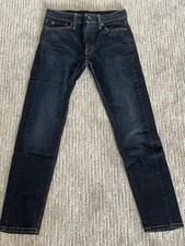 Levi's 510 Men's Denim Jeans Blue, Skinny Fit, Stretch, 30x32