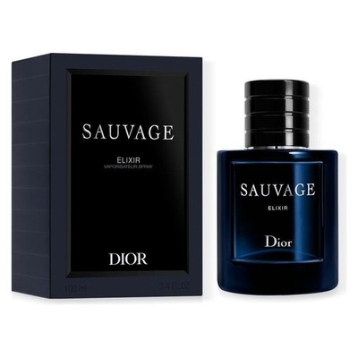 Sauvage  100ml  Elixier
