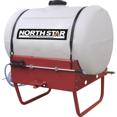 #ad NorthStar 3 Pt. Boomless Broadcast and Spot Sprayer 55 Gallon Capacity 2.2 $879.99