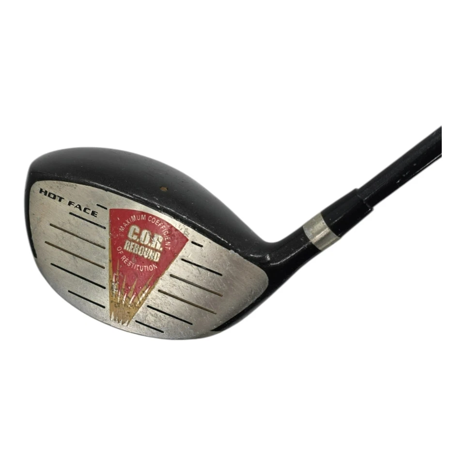 Knight Rippa Long 385 Hot Face Forged 10 Degree Driver Golf Club Men's RH 45" - Image 2 of 4