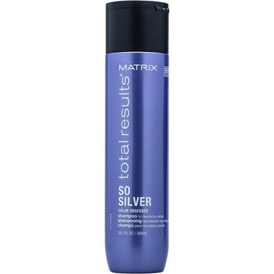 Matrix Total Results So Silver Shampoo for Blonde and Silver Hair