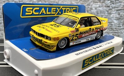 1/32 Slotcar Scalextric BMW M3 E30 Bathurst 1992 #25 C4401 NEU / OVP DRP