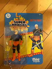 McFarlane Toys DC Super Powers Deathstroke Action Figure