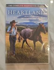 Heartland Season 18 (DVD, 3-Disc) New & Sleaed All Region TV Series 