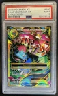 2016 Pokemon XY Evolutions Mega Venusaur EX #100/108 PSA 9