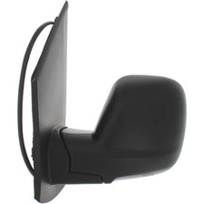 For Citroen Spacetourer 2016-2023 Black Electric Door Wing Mirror Left