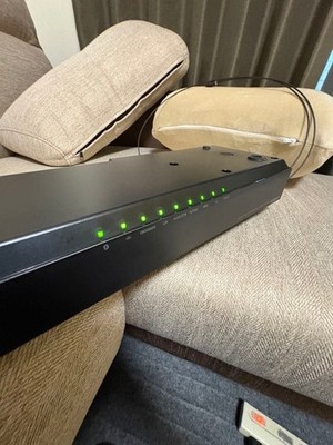 Used Yamaha Digital Sound Projector YSP-1600 Black AC100V | eBay