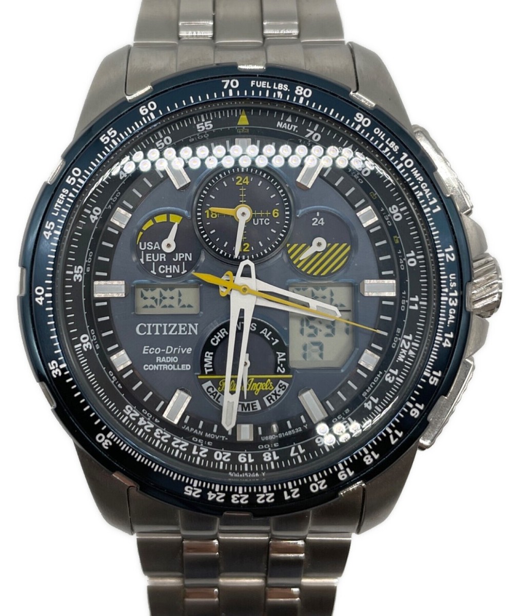 Citizen JY8058-50L Stainless Steel Men's Watch for sale