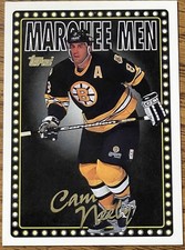 1995 Topps Cam Neely O-Pee-Chee #15 card