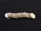 ROOSEVELT DIMES MIXED YEAR SILVER 90% FULL ROLL $.10 UNITED STATES USA RARE L@@K