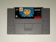 ANIMANIACS Super Nintendo SNES 1997 Game Warner Bros WB Konami TESTED WORKING