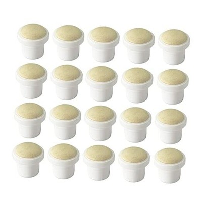  Bingo Dauber Plain Tips Replacement 20 Pack 