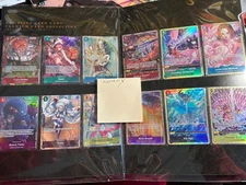 One Piece Bandai Card Premium Collection Vol.1 + Choose your item