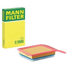 Luftfilter MANN-FILTER C 3585 für Citroën Peugeot Fiat C4 II 508 I 5008 Ds4 206+