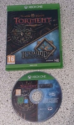 Planescape: Torment & Icewind Dale Enhanced Edition für Microsoft Xbox One