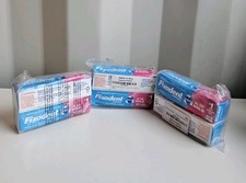 6 Packs Fixodent Complete Denture Adhesive Cream 1.4oz Exp 7/27