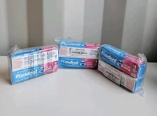 6 Packs Fixodent Complete Denture Adhesive Cream 1.4oz Exp 7/27