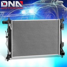 For 2012-2017 Accent Rio 1.6L Attitude Radiator OE Style Aluminum Core 13253