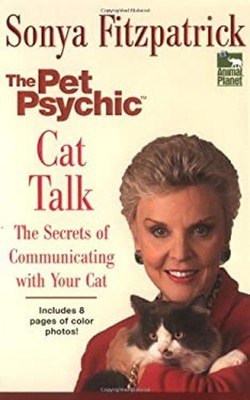Cat Talk Paperback Sonya Fitzpatrick