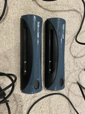 ScanShell 800R Portable USB Card Scanner ID - Lot of 2