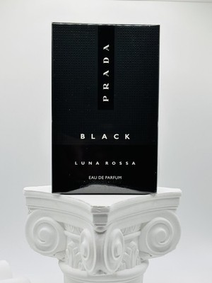 Prada Luna Rossa Black Eau de Parfum 100 ml/3.4 oz (Authentic | Sealed Box)