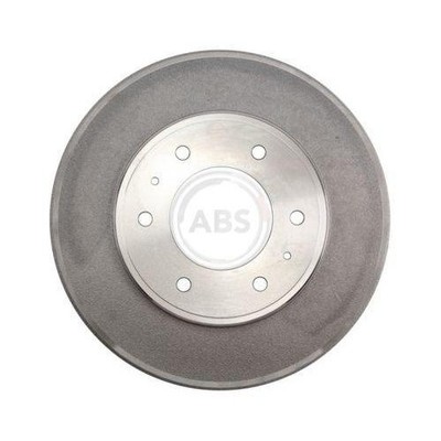 Bremstrommel A.b.s. 3427-S für Fiat Mitsubishi Hinterachse